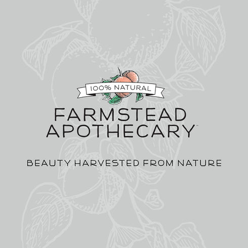Farmstead Apothecary Baby Shampoo & Wash Bar, 4.5 oz