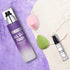 UCANBE Makeup Setting Spray + Face Primer + Makeup Sponge - Gel-Based Hydrating Primer, Long Lasting Matte Finishing