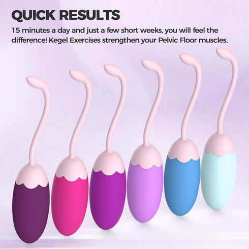 HONG KONG LANLI TECHNOLOGY CO., LIMITED Set 6 FENHUA Kegel Exercise SystemPelvic Floor Strengthening- of Premium