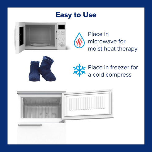 Warming Footies - Carex Health Brands
