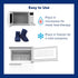 Warming Footies - Carex Health Brands