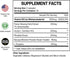 Power Through Nootropics Brain Supplement | Memory and Focus with L-Theanine, Bacopa Monnieri, Rhodiola Rosea & B12