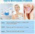 Teeth Whitening Powder, Natural Whitener, Instant Stain Removal, Fresh Breath (3PCS)