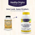 Healthy Origins L-Glutathione (Setria) Reduced, 500 mg, Immune Support Supplement, 150 Veggie Capsules