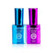 JOYA MIA Gel Polish Set - Base & Top Coat, No Wipe, Soak-Off, 15ml Each, Long-Lasting, High-Gloss