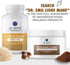 DR. EMIL NUTRITION 2100mg Organic Lions Mane Supplement Capsules - Focus, Mental Clarity, Cognition - Nootropic