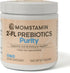 MOMSTAMIN 2'-FL Prebiotics Purity Powder for Women, Men: Immune Support, Boosts Healthy Gut Microbiome, Digestive