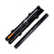 GMS 60 Unit Syringe Case - Holds New, Prefilled & Used Syringes with Needles - Small & Discreet - Ideal for Travel - 2