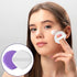 7Pcs Korean Makeup Sponge Puff Set for Foundation, Concealer, and Setting Powder, Teardrop Blender