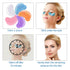 Under Eye Patches for Puffy Eyes, 10 Pairs Gel Pads for Dark Circles, Hyaluronic Acid Eye Pads for Anti Aging
