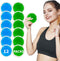 Reusable Instant Ice Packs for Injuries, Small Cold Pack for Face, Fever Relief for Kids, Warm Compress for Headache
