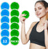 Reusable Instant Ice Packs for Injuries, Small Cold Pack for Face, Fever Relief for Kids, Warm Compress for Headache
