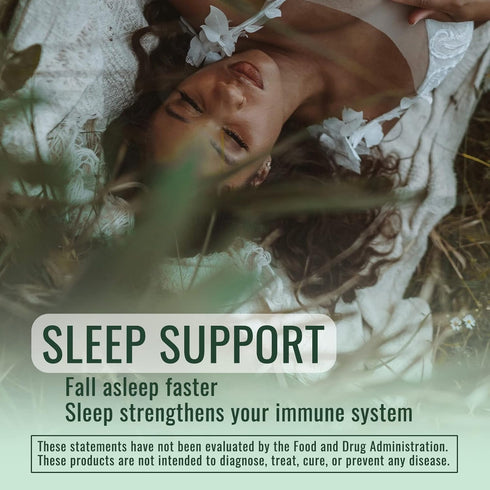 (2 Pack) Magnesium Glycinate Supplement, Liquid Drops with 500mg Ashwagandha, L-Theanine, Chamomile for Calm Sleep
