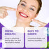 HongChengSM (20 ml 0.68 oz) Probiotic Oral Spray for Long-Lasting Freshness, Alcohol-Free Oral Spray with Probiotics