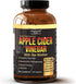 Intentionally Bare Apple Cider Vinegar with Mother Capsules - ACV Capsules with