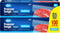 Gallon Freezer Bags - Double Zipper Seal - 100 Count Thick Resealable Plastic Bags for Food Storage