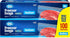 Gallon Freezer Bags - Double Zipper Seal - 100 Count Thick Resealable Plastic Bags for Food Storage