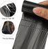 MECCANIXITY 0.5 Gallon Small Trash Bags, Black Garbage Bags for Mini Desktop Trash Can, 4 Rolls / 120 Counts