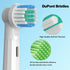 Replacement Heads for Oral B Braun Electric Toothbrush, 16 Pcs for Pro 1000/1500/7500/3000/7000