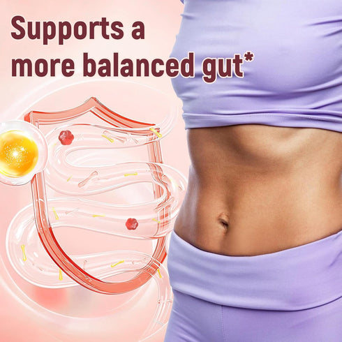 Gummies Probiotics,10G 10 90 Count Migcopat Fiber with Fiber per Serving No Sugar Added Apple Flavor, with Billion CFU