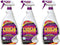 PURPLE POWER 4319PS Industrial Strength Cleaner and Degreaser - 40 oz. - 3 Pack
