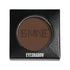 ISMINE Single Eyeshadow Powder Palette, Matte Coffee, High Pigment, Longwear Brown Eye Makeup (#04)