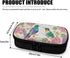 Hummingbird Flowers Insulin Pen Cooler Case, Easy to Use Diabetic Supplies Organizer for Needles and Tester Strips