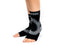 Compressa Compression Socks for Women & Men, 1 Pair Open Toe, Premium Non-Slip Support for Joint Pain Relief