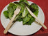 Gmark Disposable Wooden Cutlery Set, 200pcs - 80 Forks, 80 Spoons, 40 Knives, Biodegradable