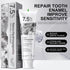 Moily Gentle Toothpaste for Daily Freshness | Effective Stain Removal | White One Size