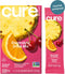 Cure Hydration | Plant-Based Electrolyte Drink Mix - No Added Sugar, Dehydration Relief Powder Made with Coconut Water