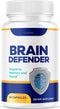 LIVORKA Brain Defender - Official Brain Defender Supplement Advanced Pills, Natural Brain and