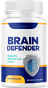 LIVORKA Brain Defender - Official Brain Defender Supplement Advanced Pills, Natural Brain and