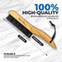 Clothes Brush Garment Brush, Lint Remover for Clothes, 100% Boar Bristle