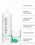 Supersmile Extra Whitening Pre-Rinse - Clinically Formulated Pre-Brush Mouthwash, Cleans and Whitens Teeth