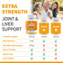 5 in 1 Turmeric Curcumin Softgels 2000mg with Milk Thistle, Black Pepper, Ginger Root - Joint, Immune Support