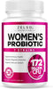 ZELSO Women's Probiotic, 30 Day Supply, 175 Billion CFU Supplement for Ultimate Women's Health