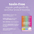Pack, 18 Count Pinkie Period Starter Pads - Designed for Smaller Underwear - Organic Cotton Topsheet Tween & Teen Pads
