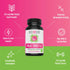 Zhou Milk Thistle Standardized Silymarin Extract for Liver Support, 60 Tablets