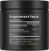 ELMNT 40,000mg 40x Strength Organic Black Maca Root with Ashwagandha - Highest Potency Black Maca Root Capsules for Men - 100% Pure Maca Peruana Powder Organic, Gelatinized, Non-GMO - 60 Pills