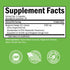 Citrus Bergamot Extract 1000mg | 120 Capsules | Ultra Concentrated 25:1 Extract | Gluten-Free Non-GMO Vegan Supplement