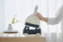 Broombi Silicone Handheld Brush & Dustpan Set, Ideal for Pet Hair Removal, Smooth Surface Squeegee Sweeper