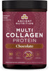 Ancient Nutrition Collagen Powder Protein, Multi Collagen Chocolate, 45 Servings, with Vitamin C, Hydrolyzed Peptides