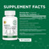 New Zealand Green Lipped Mussel for Humans - 19,000mg Serving - Dried Freeze Perna Canaliculus with Omega 3 - 60