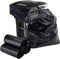 33 Gallon Heavy Duty Black Trash Bags, Upgraded Large Can Liners, 60 Count, 32"x39" Inch