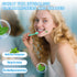 YEAfEAti 5 1 26Pcs 5 1 Set (2) in Toothbrush & Floss, mini toothbrushes with Toothpaste, All in one Oral Care on The