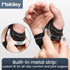 Mekiley CMC CMC Thumb Support Brace - with Firm Supportive Wrist Strap, Dual Density Thumb Brace Stabilizes Joint, Pain