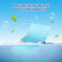 Packaging (1 Pack 30 YUCO Floor Cleaner Sheets for Mopping,Fast Dissolvable and Ultra-Concentrated,Ease Effective Deep