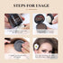 Sevich Hairline Powder, Instantly Conceals Hair Loss, Root Touch Up Powder, Hair Shadow Toppers for Women & Men, Touch