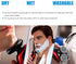 SH90 Replacement Heads for Philips Norelco 9000 Series Electric Razor, Upgrade Blades for 9000 Shaver, 3 Pcs & Charger